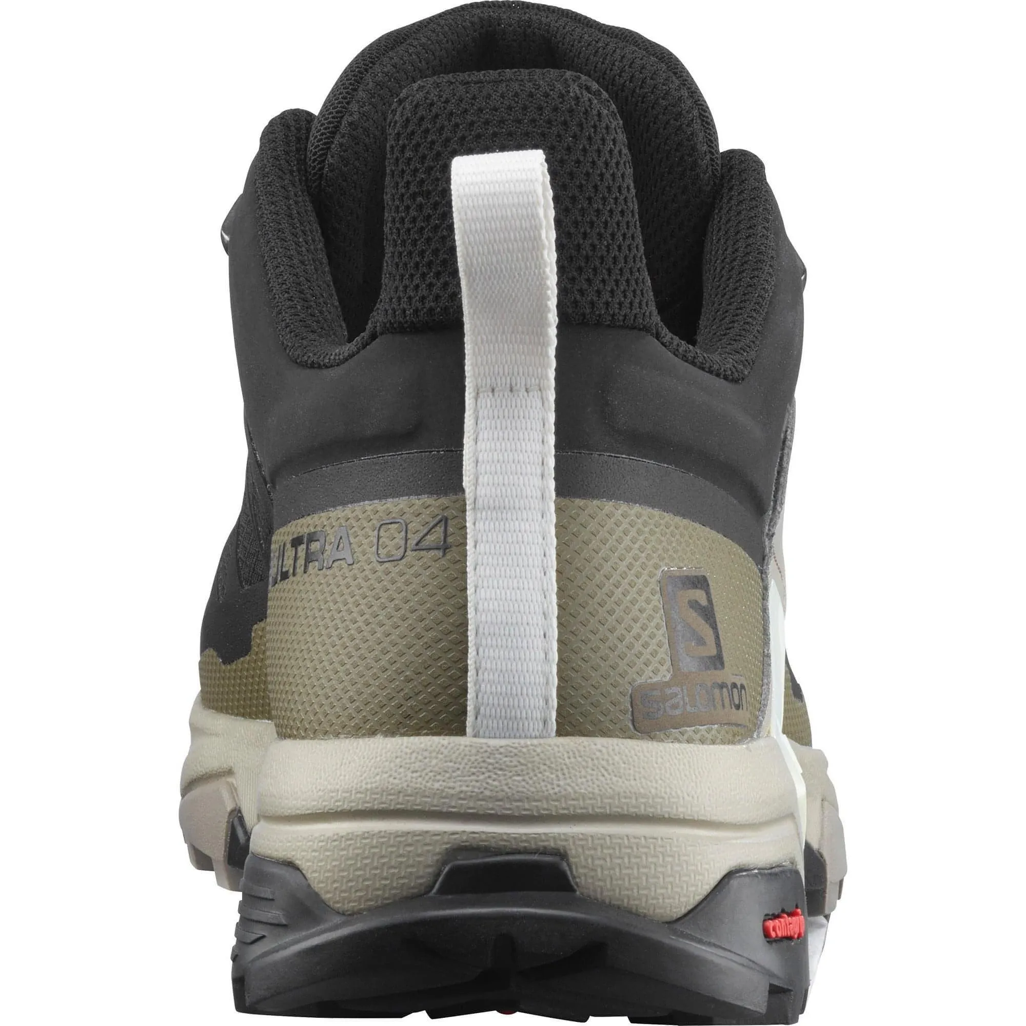 Easy Cushion All-terrain Performance Salomon X Ultra 4 GORE-TEX Mens Walking Shoes - Black