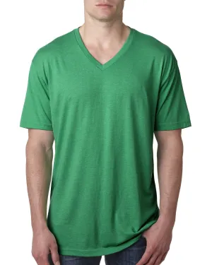 Street Trend Look Daily Outfit Style Next Level 6040 Men's Triblend V