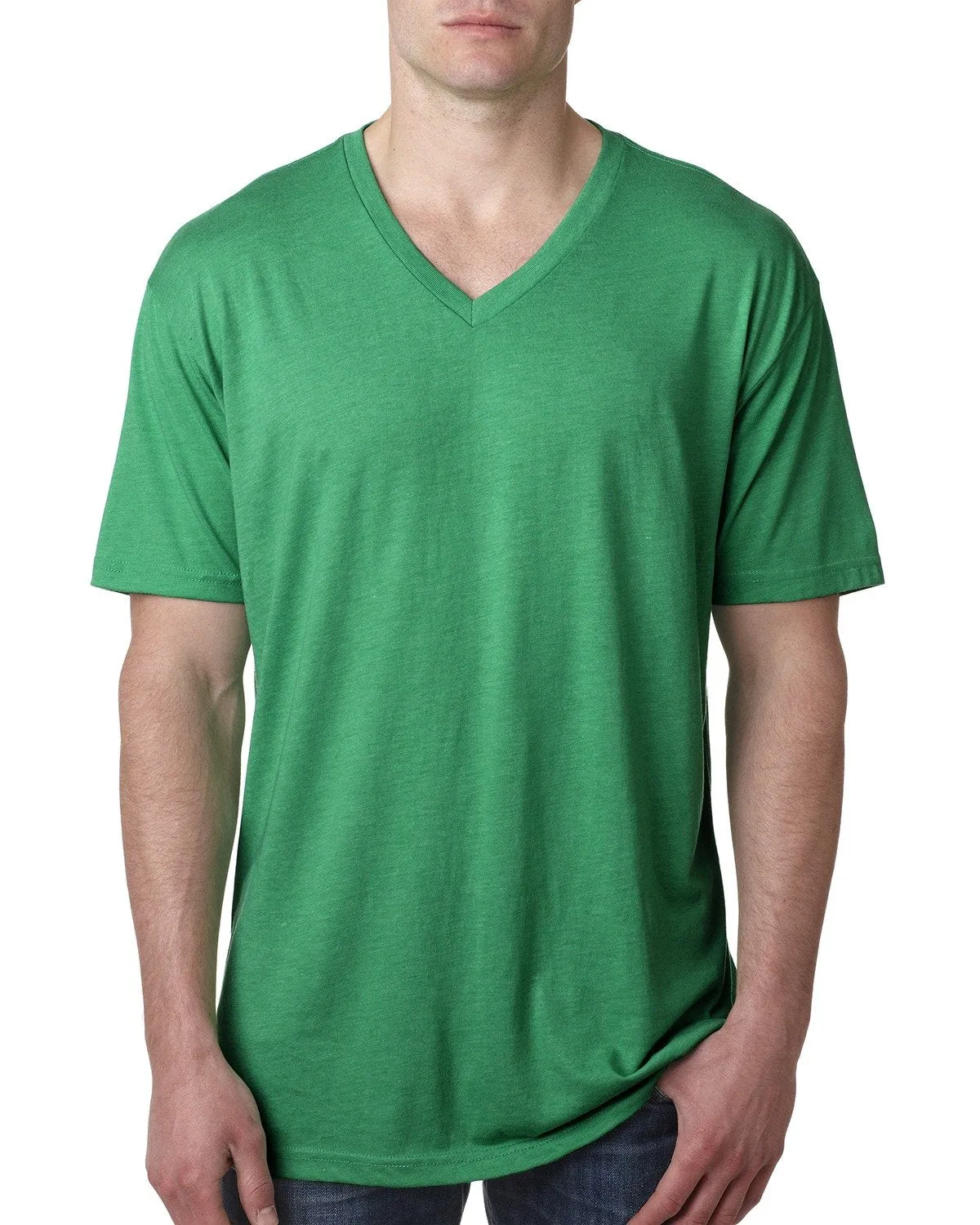 Next Level 6040 Men's Triblend V Relaxed and Easy