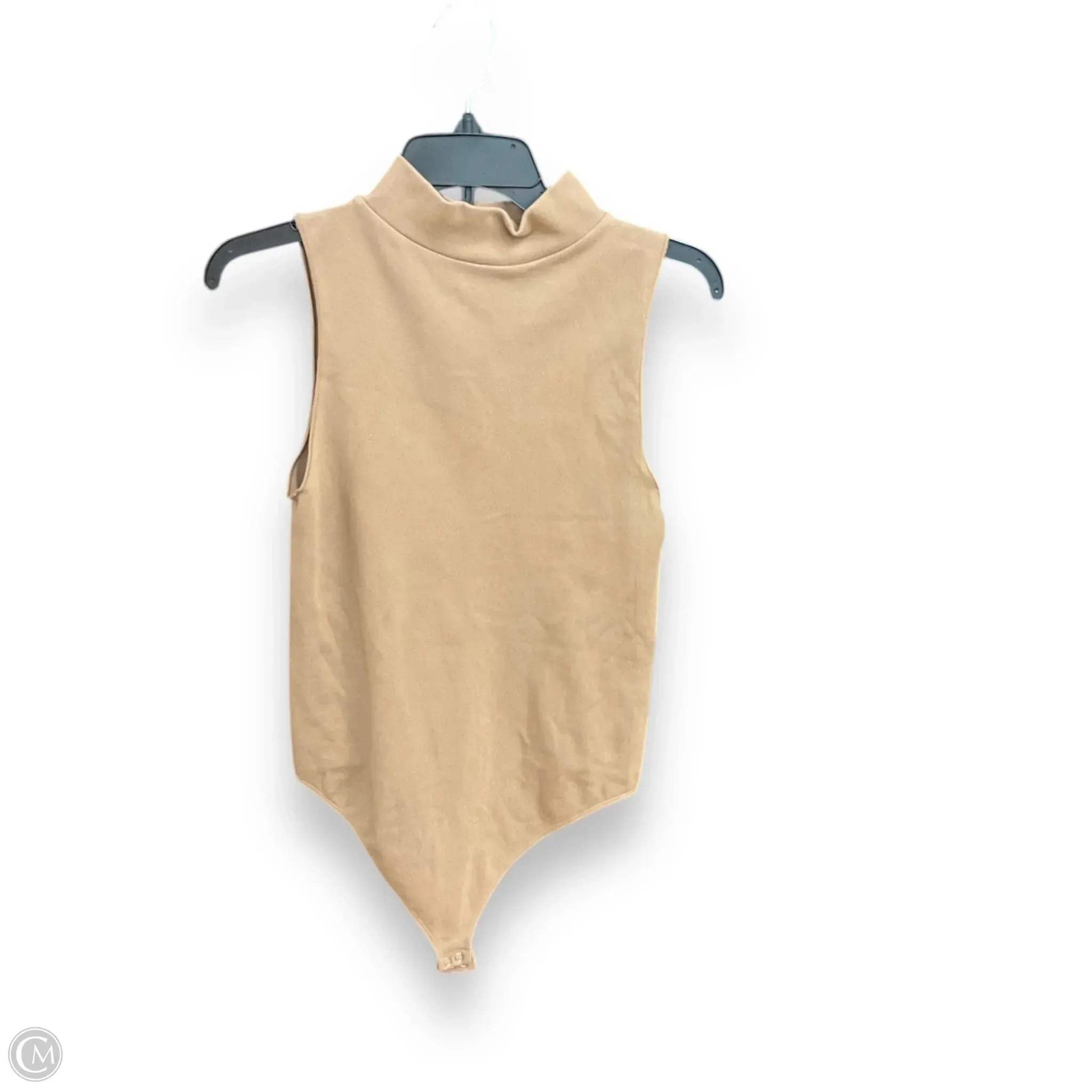 Bodysuit By Good American In Taupe, Size: 2x training bodysuit