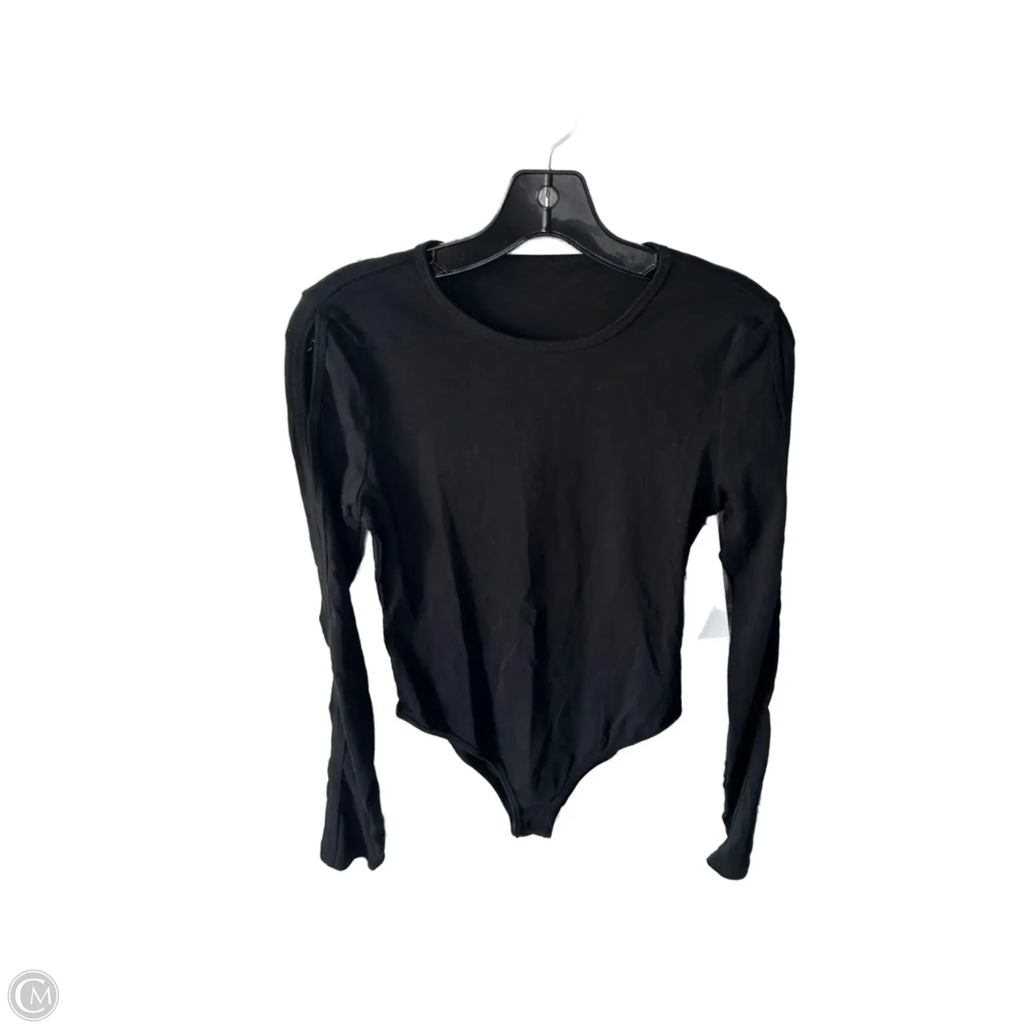 street style bodysuit Bodysuit By Clothes Mentor In Black, Size: Xl