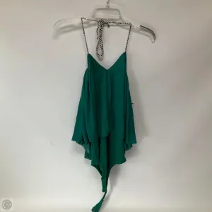 fashion blogger bodysuit Bodysuit By Free People In Green, Size: L