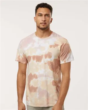 Adult Wear Soft and Stylish Dyenomite 650DR Dream Tie-Dyed T-Shirt