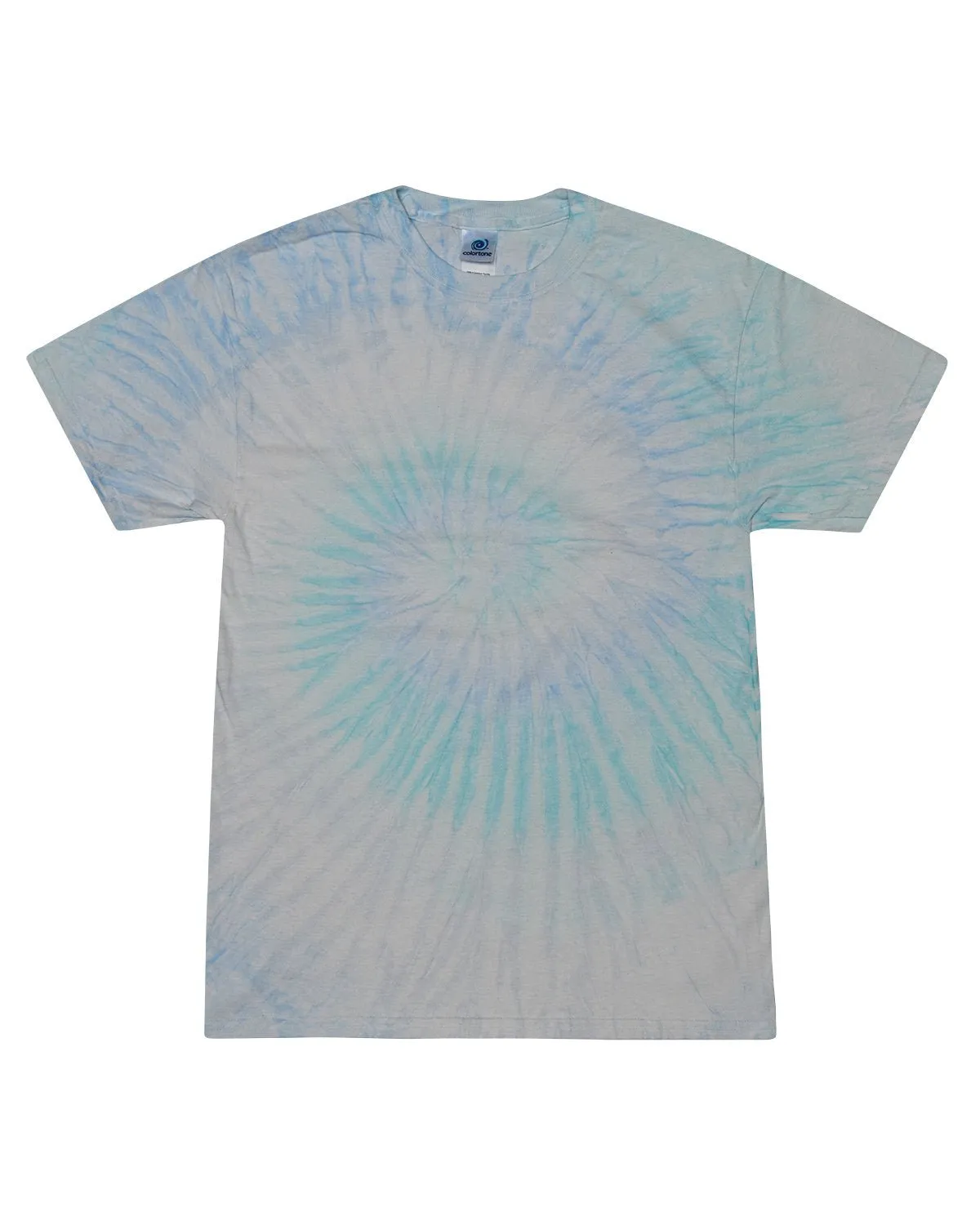 Adjustable Hem Tie-Dye CD100Y Youth 5.4 oz. 100% Cotton T-Shirt