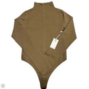 versatile bodysuit runway bodysuit Bodysuit By Good American In Brown, Size: S