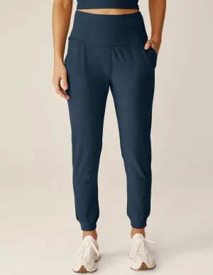 Low Bulk Design Spacedye Midi Jogger