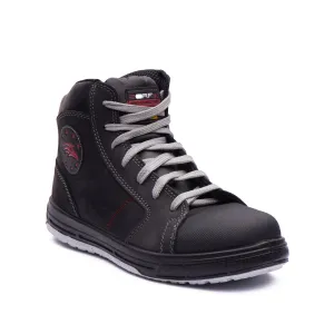 Michigan High Men's aluminum toe safety shoes 6003 Durable Hiking Fit