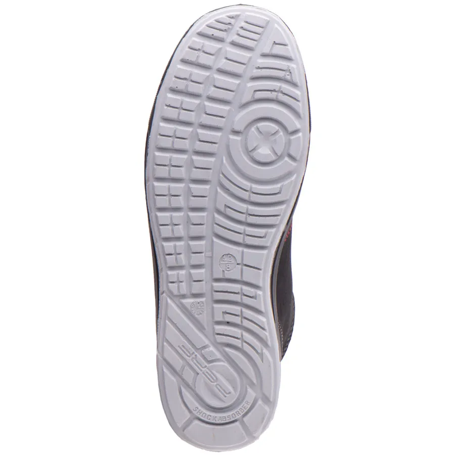 Michigan High Men's aluminum toe safety shoes 6003 Impact Cushion Balanced Walk