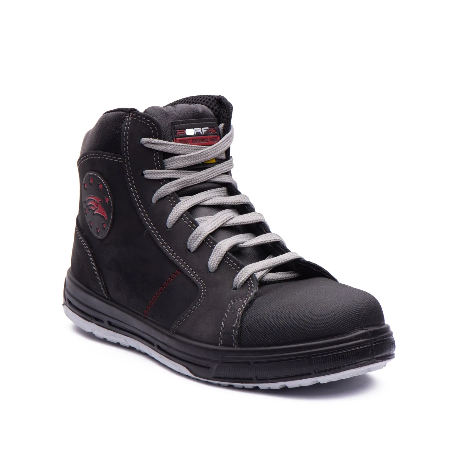 Michigan High Men's aluminum toe safety shoes 6003 Speed Trekking All Terrain Protection