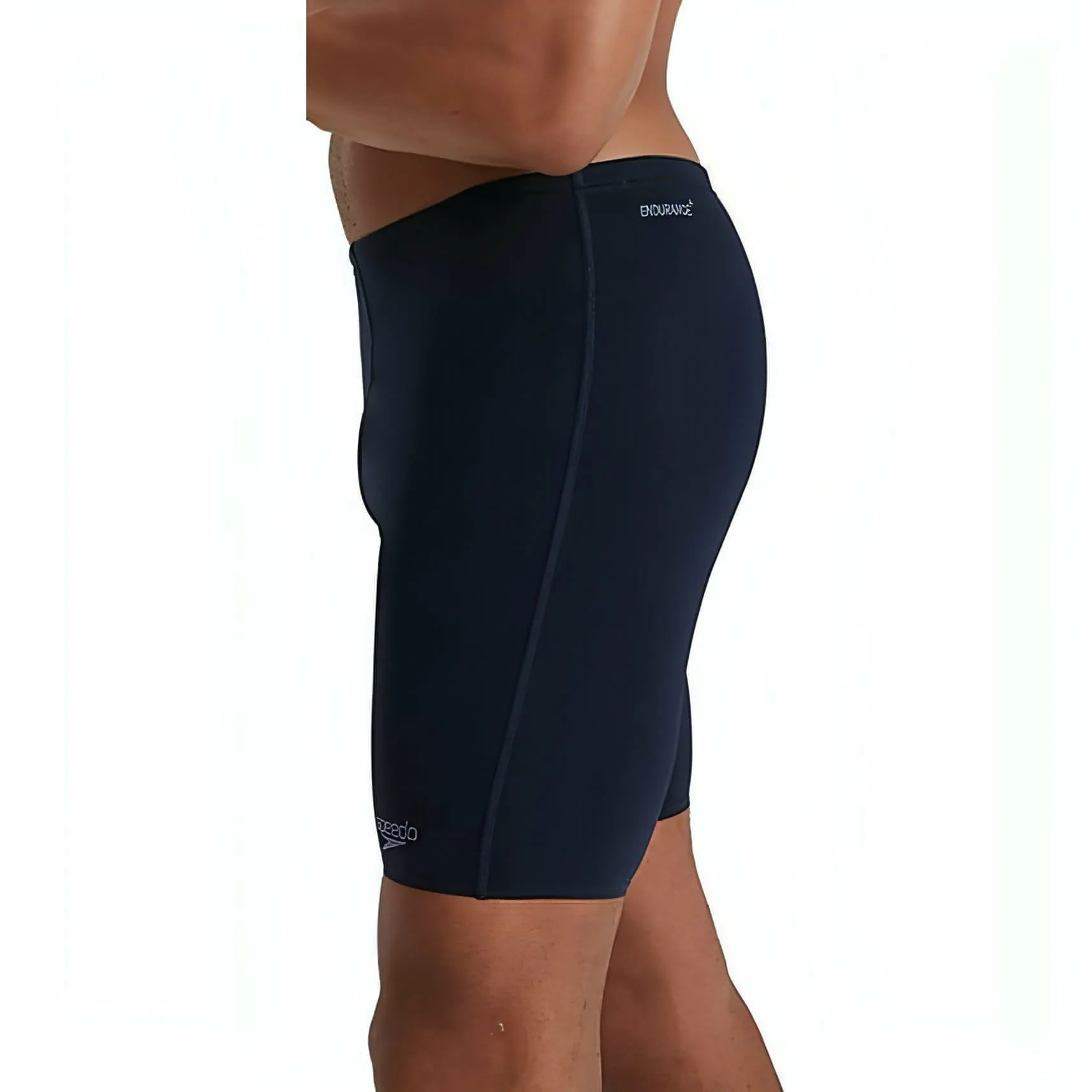 Ocean View Speedo ECO Endurance Plus Mens Swim Jammer Shorts - Navy