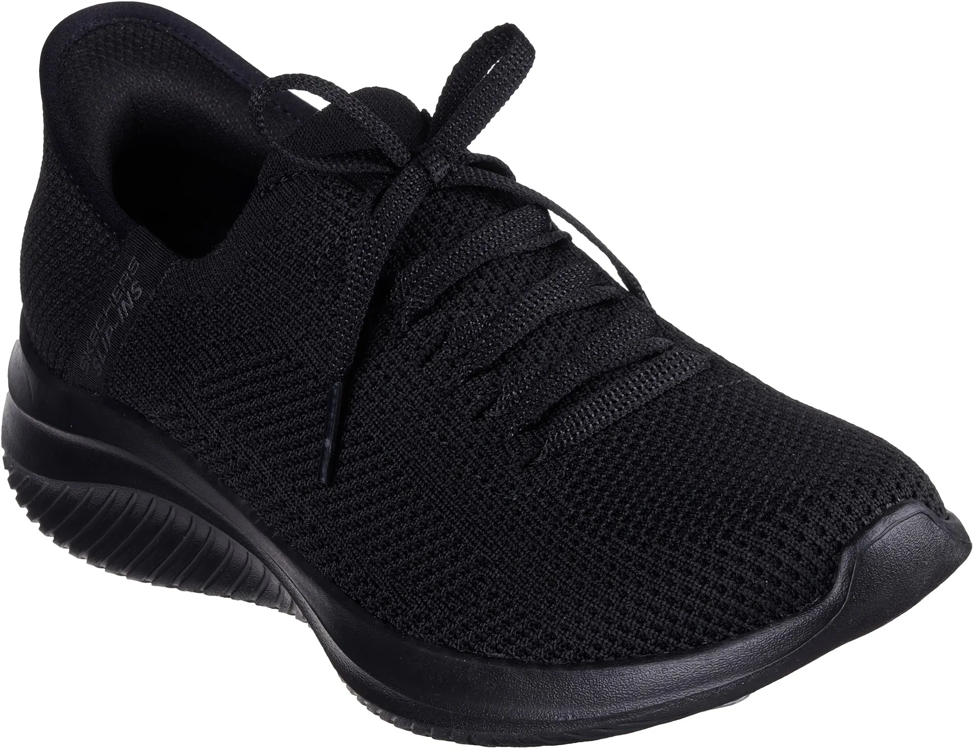 Skechers Ultra Flex 3.0 Elevated Motion Womens Training Shoes - Black Support Foam Supportive arch