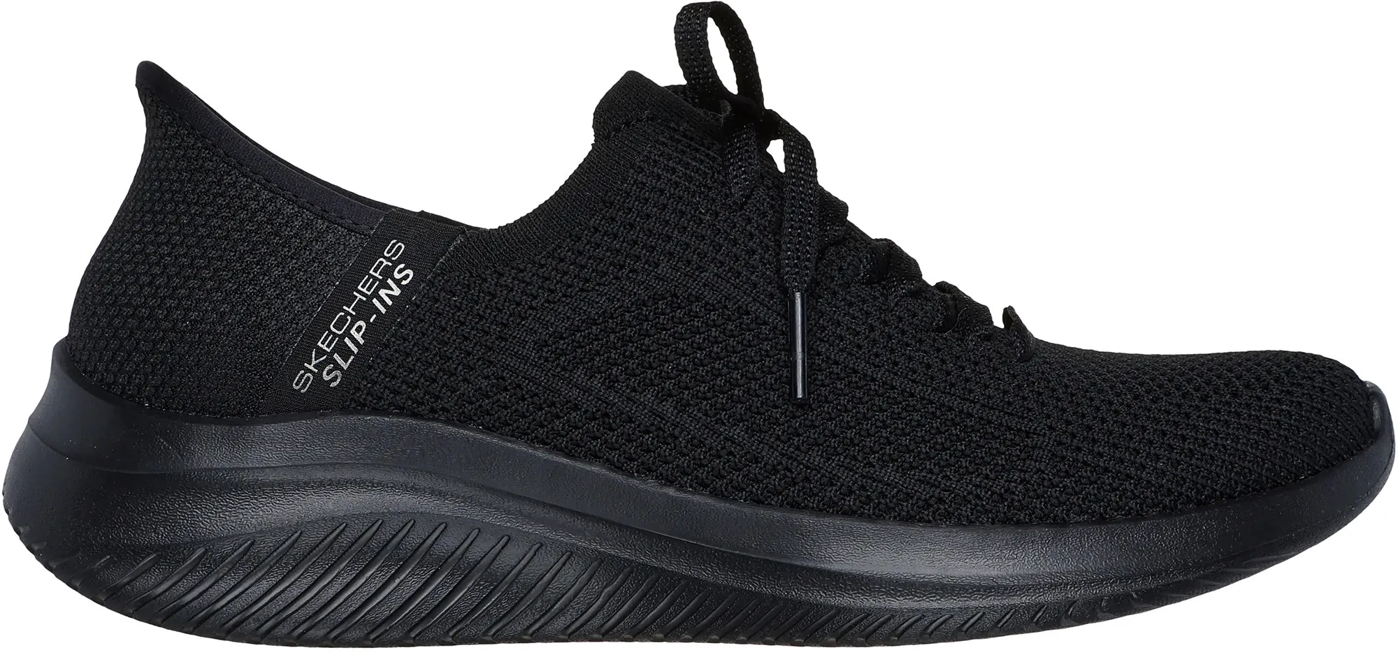 Skechers Ultra Flex 3.0 Elevated Motion Womens Training Shoes - Black Sock Liner Tech Fit Daily