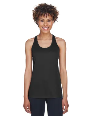 Effortless Daywear Lightweight Fashion Team 365 TT11WRC Ladies' Zone Performance Racerback Tank