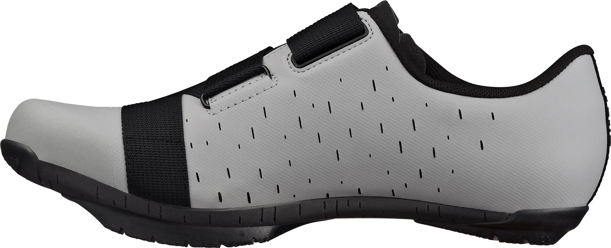 Fizik X4 Terra Powerstrap Mens Road Cycling Shoes - Grey Style Runner