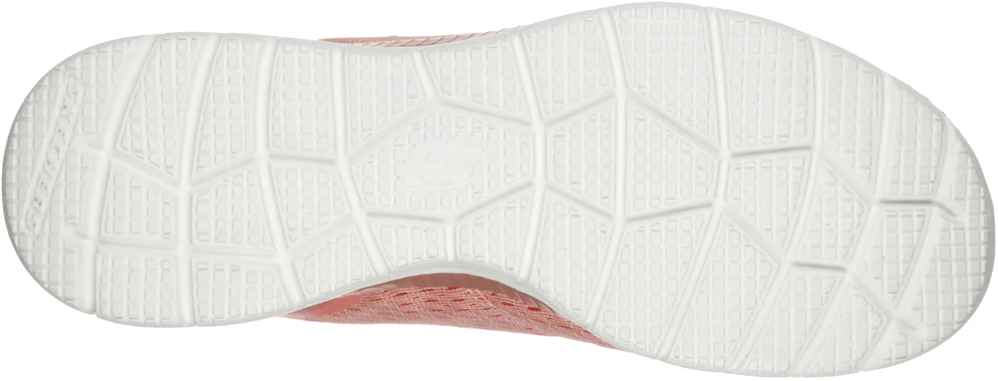 Skechers Bountiful Womens Training Shoes - Pink Long-Distance Support Flexible frame
