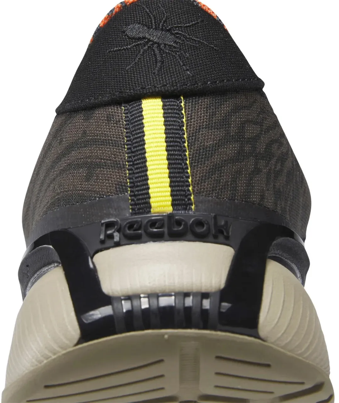 Flexible Zones Reebok Nano X2 Grow Training Shoes - Black