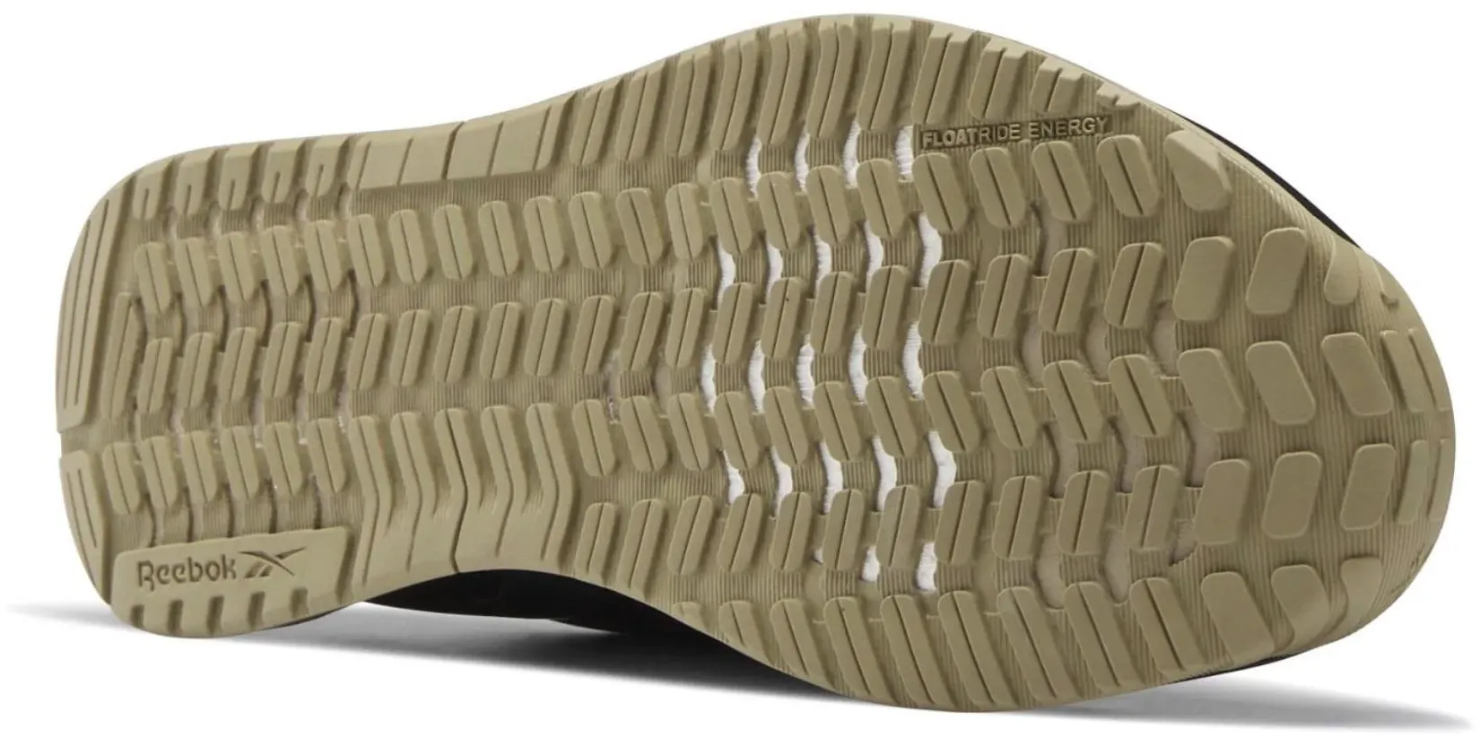 Reebok Nano X2 Grow Training Shoes - Black Energy Returning Heel