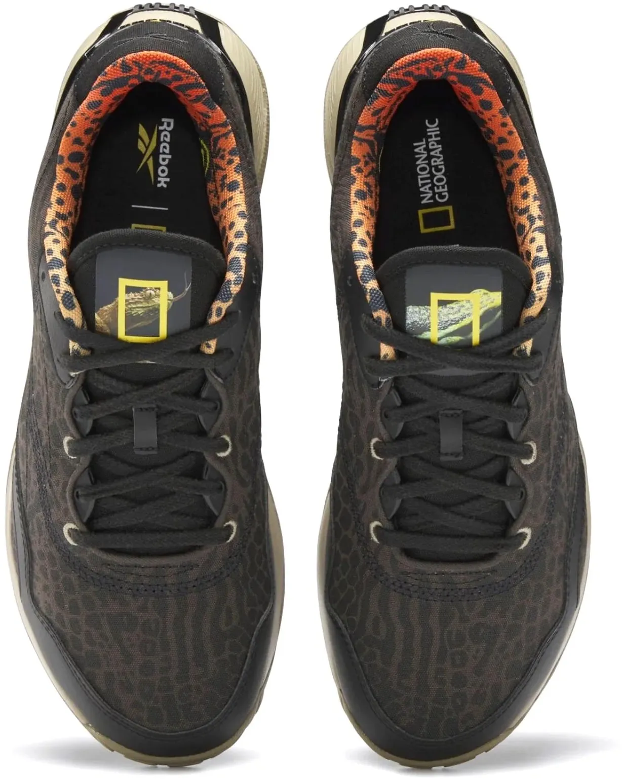 Reebok Nano X2 Grow Training Shoes - Black Dynamic Foot Rocking Systems Unbeatable comfort