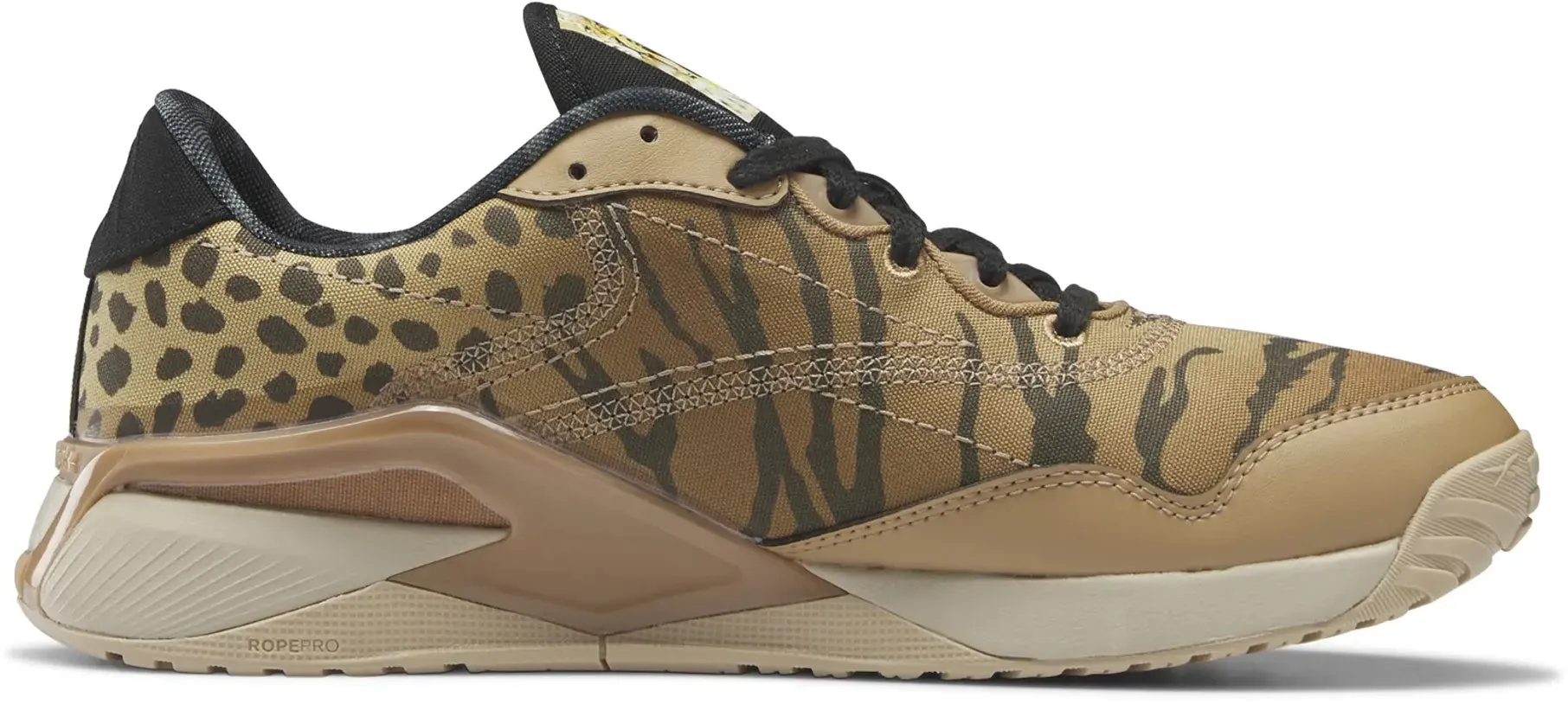 Reebok Nano X2 Grow Training Shoes - Brown Energy Cell