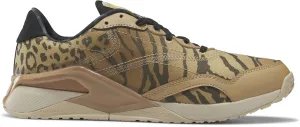 Non Toxic Adhesives Eco Friendly Manufacturing Reebok Nano X2 Grow Training Shoes - Brown