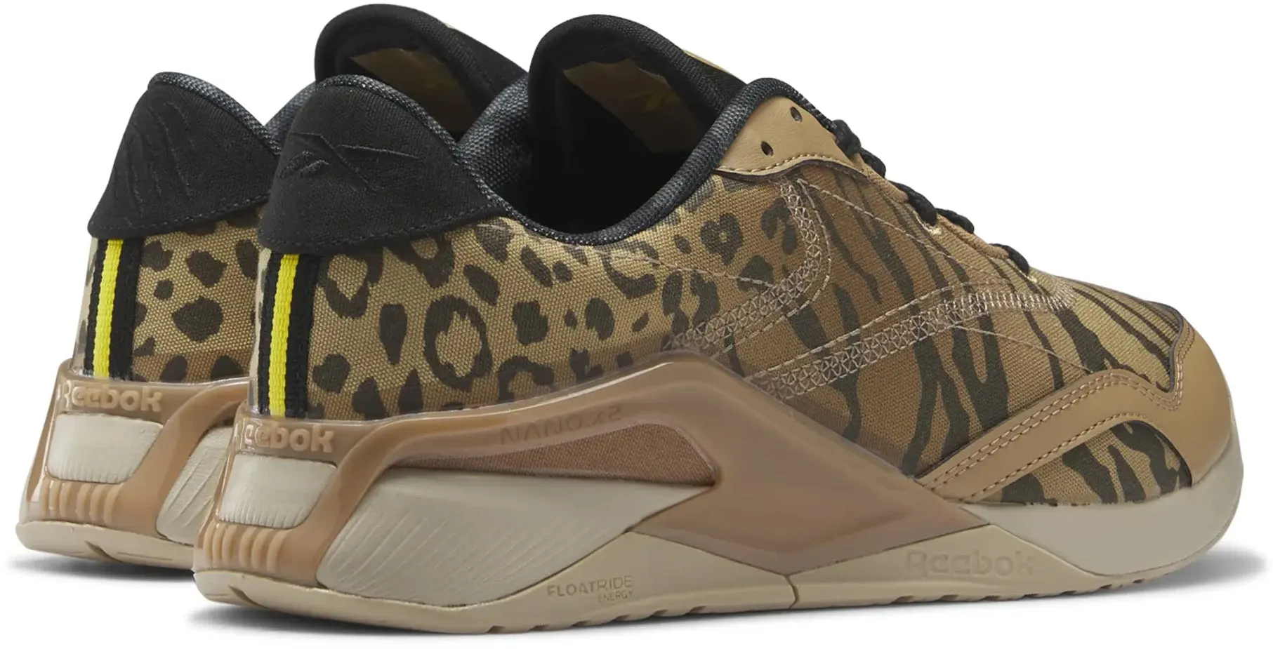 SportyDesign Athletic Design Reebok Nano X2 Grow Training Shoes - Brown