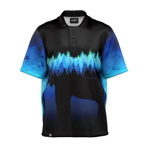 Ancient Mystery Oversized Polo Shirt Golf Outfit