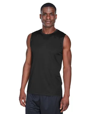 Flattering Design Team 365 TT11M Men's Zone Performance Muscle T-Shirt