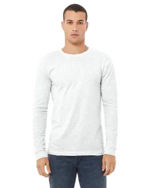 Bella   Canvas 3501 Unisex Jersey Long-Sleeve T-Shirt Fashion Essential