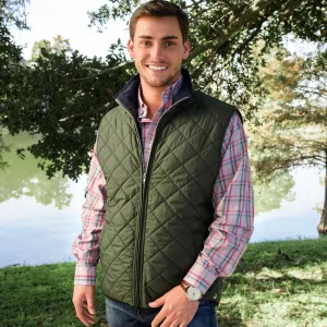 commitment Marshall Quilted Vest