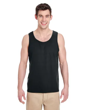 Gildan G520 Adult Heavy Cotton Tank Athletic Comfort Wear