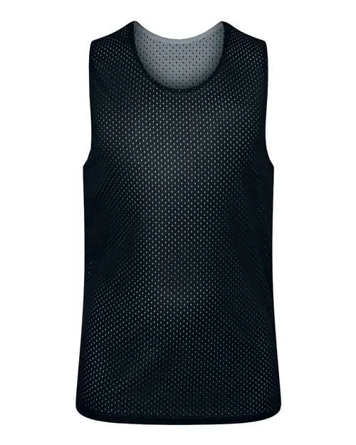 C2 Sport 5228 Youth Reversible Mesh Tank Sporty Fashion Soft and durable