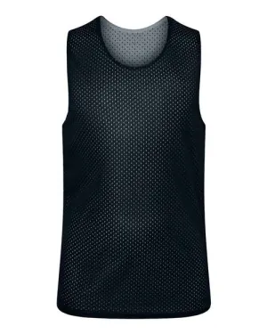 C2 Sport 5228 Youth Reversible Mesh Tank Sporty Fashion Soft and durable