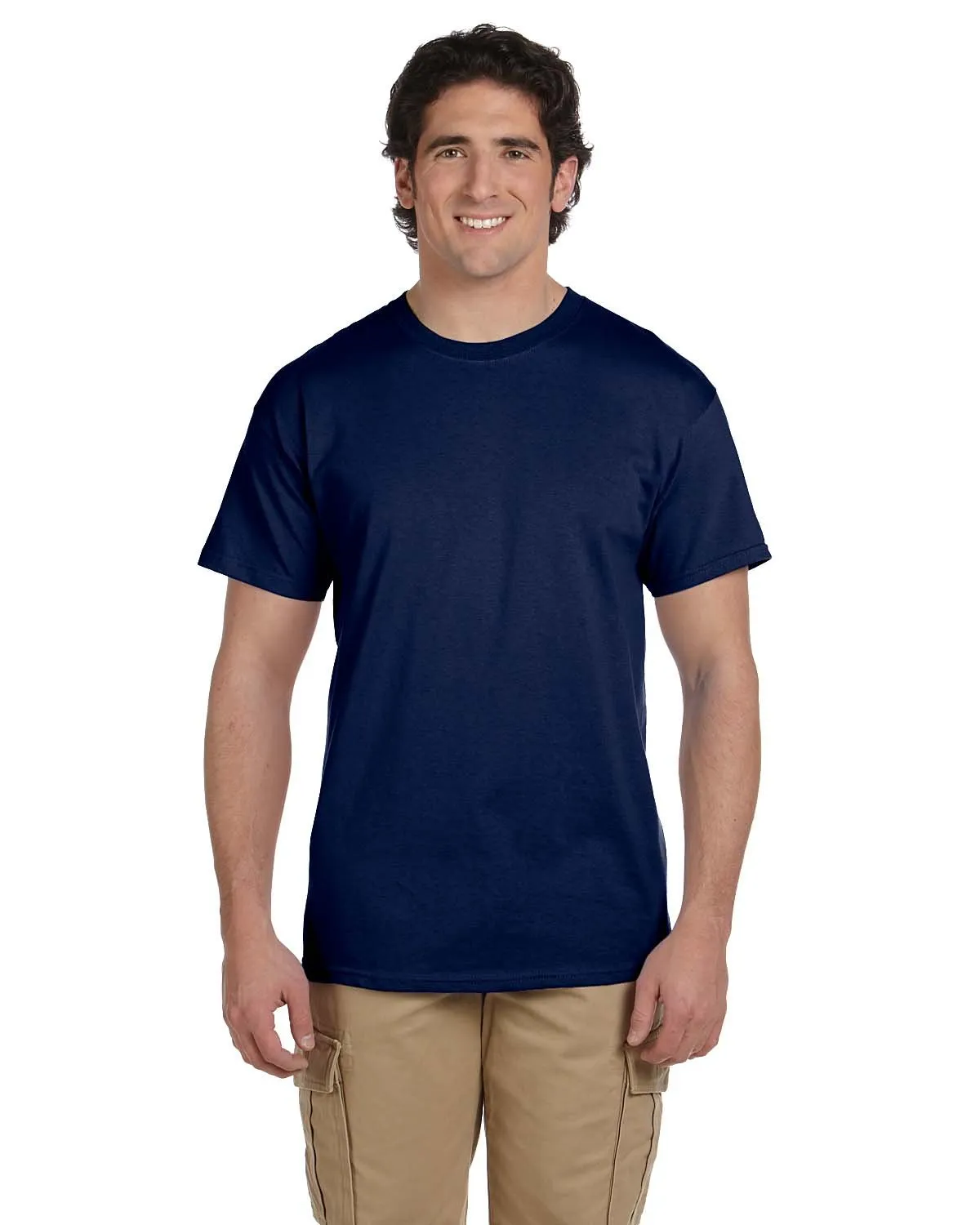 Gildan G200T Adult Ultra Cotton Tall T-Shirt Anti Perspiration Lining