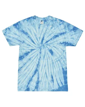 Outdoor Wear Tie-Dye CD101Y Youth 5.4 oz. 100% Cotton Spider T-Shirt