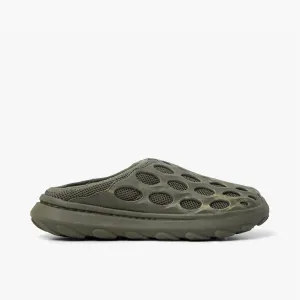 Merrell 1TRL Women's Hydro Mule / Olive Durable Comfort