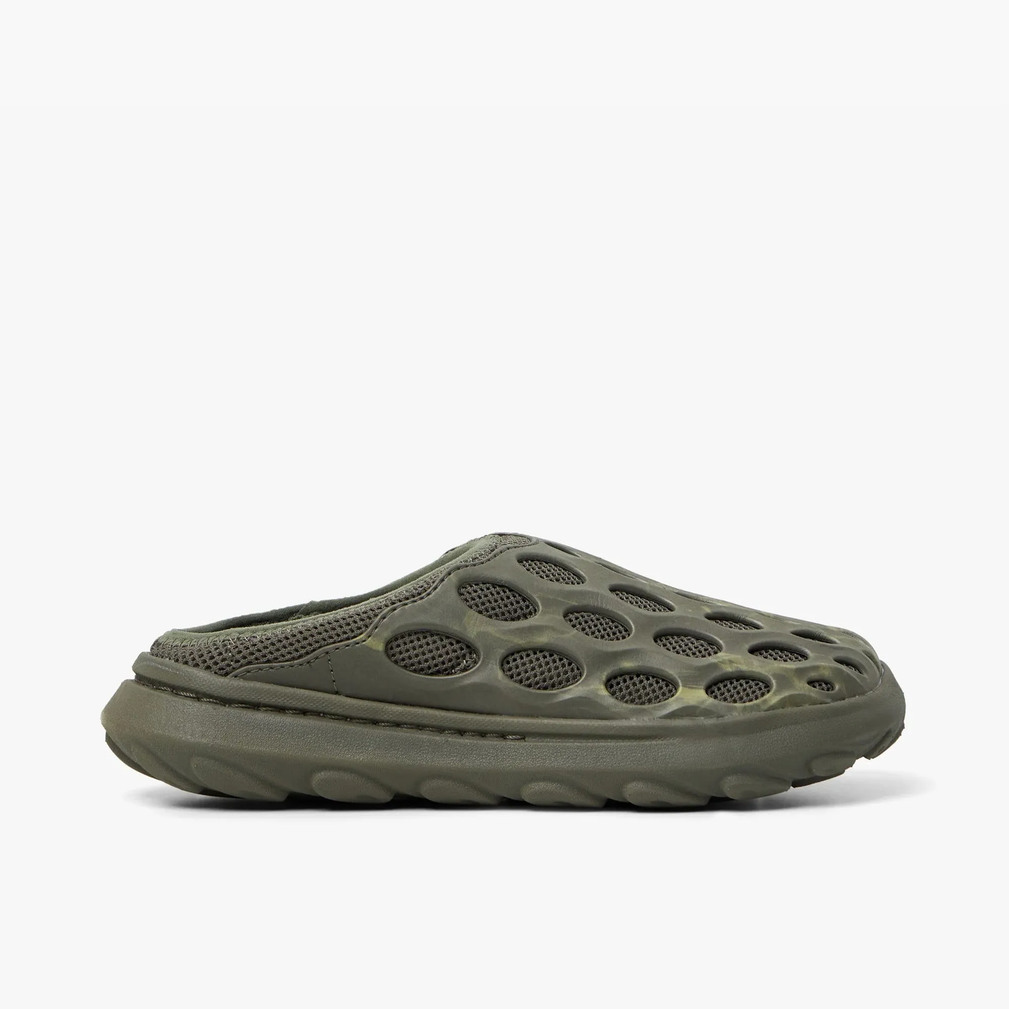 Merrell 1TRL Women's Hydro Mule / Olive Durable Comfort