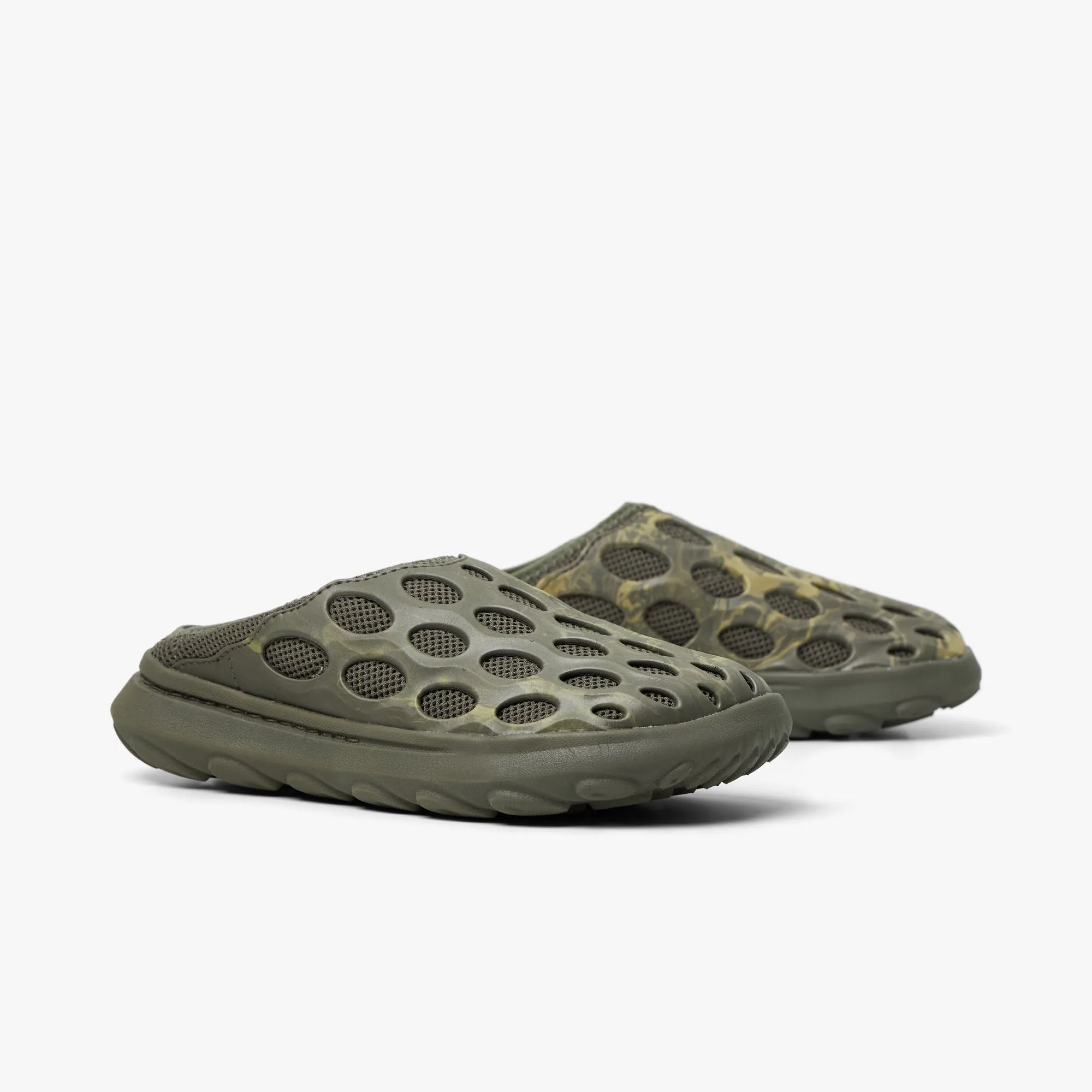 Outdoor Adventure Support Merrell 1TRL Women's Hydro Mule / Olive