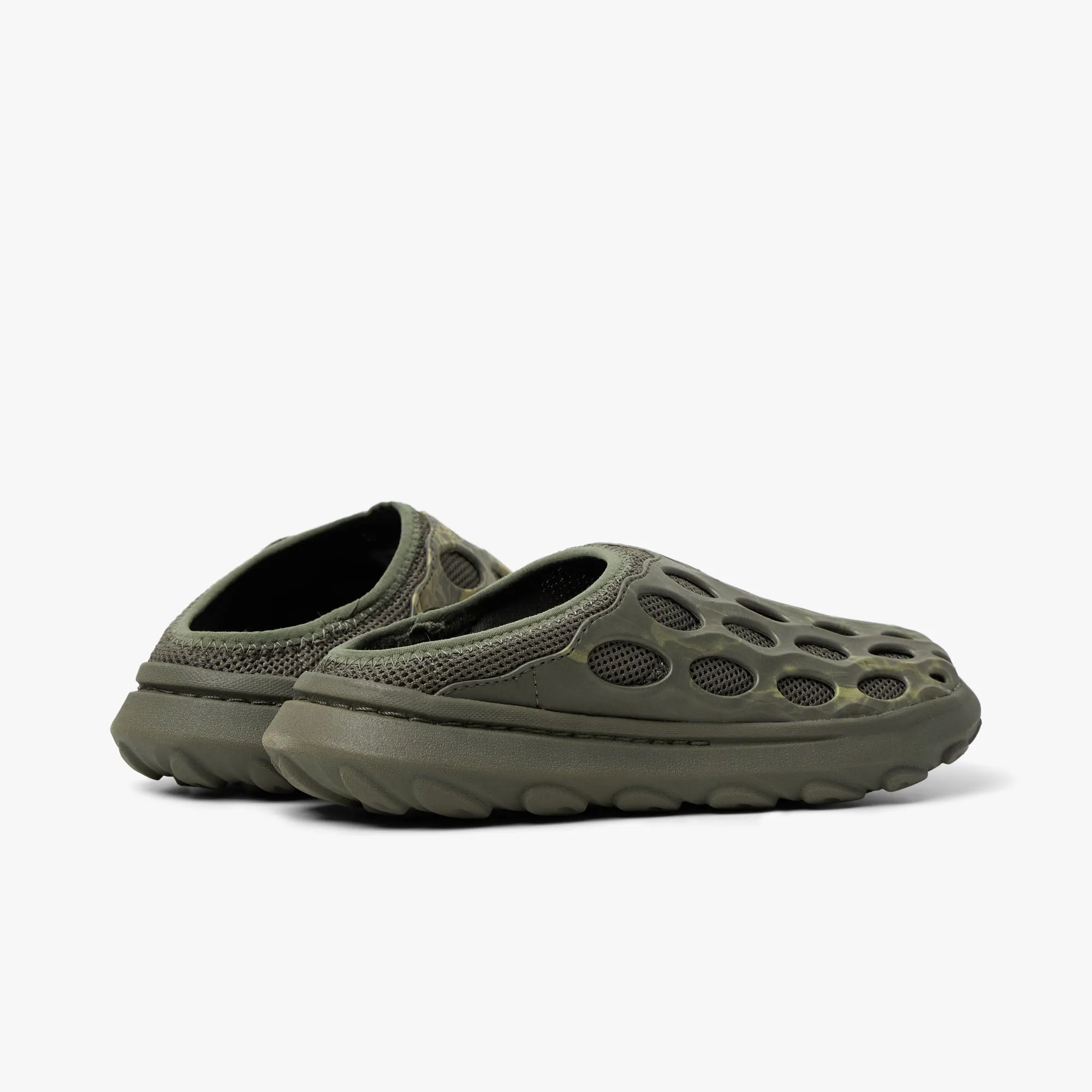 Secure Walk Merrell 1TRL Women's Hydro Mule / Olive