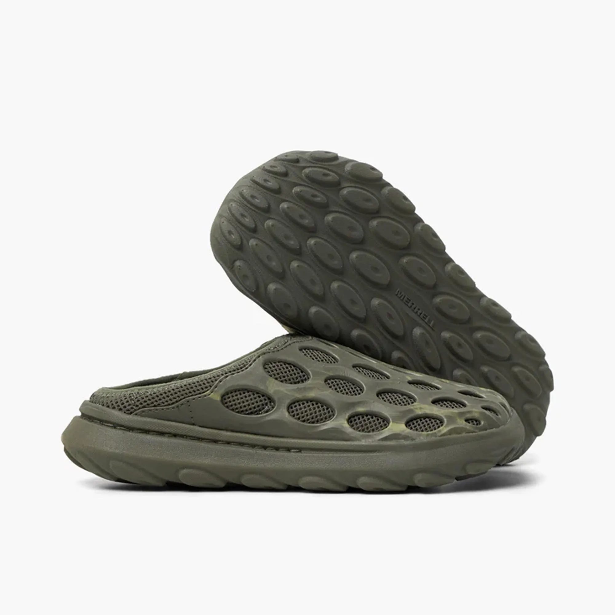 Durable Material Merrell 1TRL Women's Hydro Mule / Olive