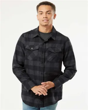 Independent Trading Co. EXP50F Flannel Shirt adults'