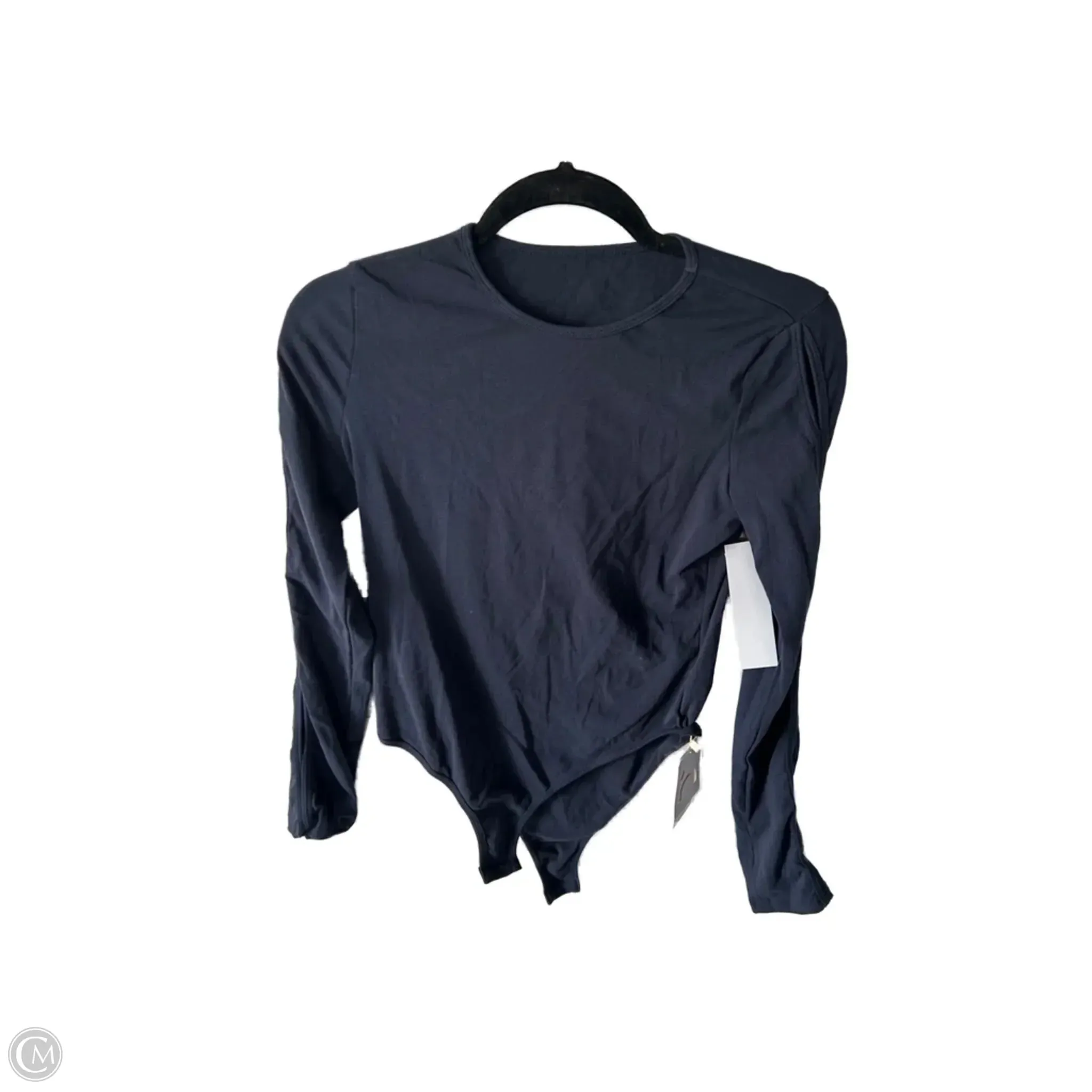 Bodysuit By Clothes Mentor In Blue, Size: Xl at home bodysuit designer bodysuit