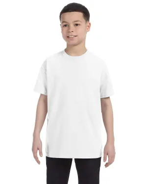 Gildan G500B Youth Heavy Cotton T-Shirt Bold colors adults'