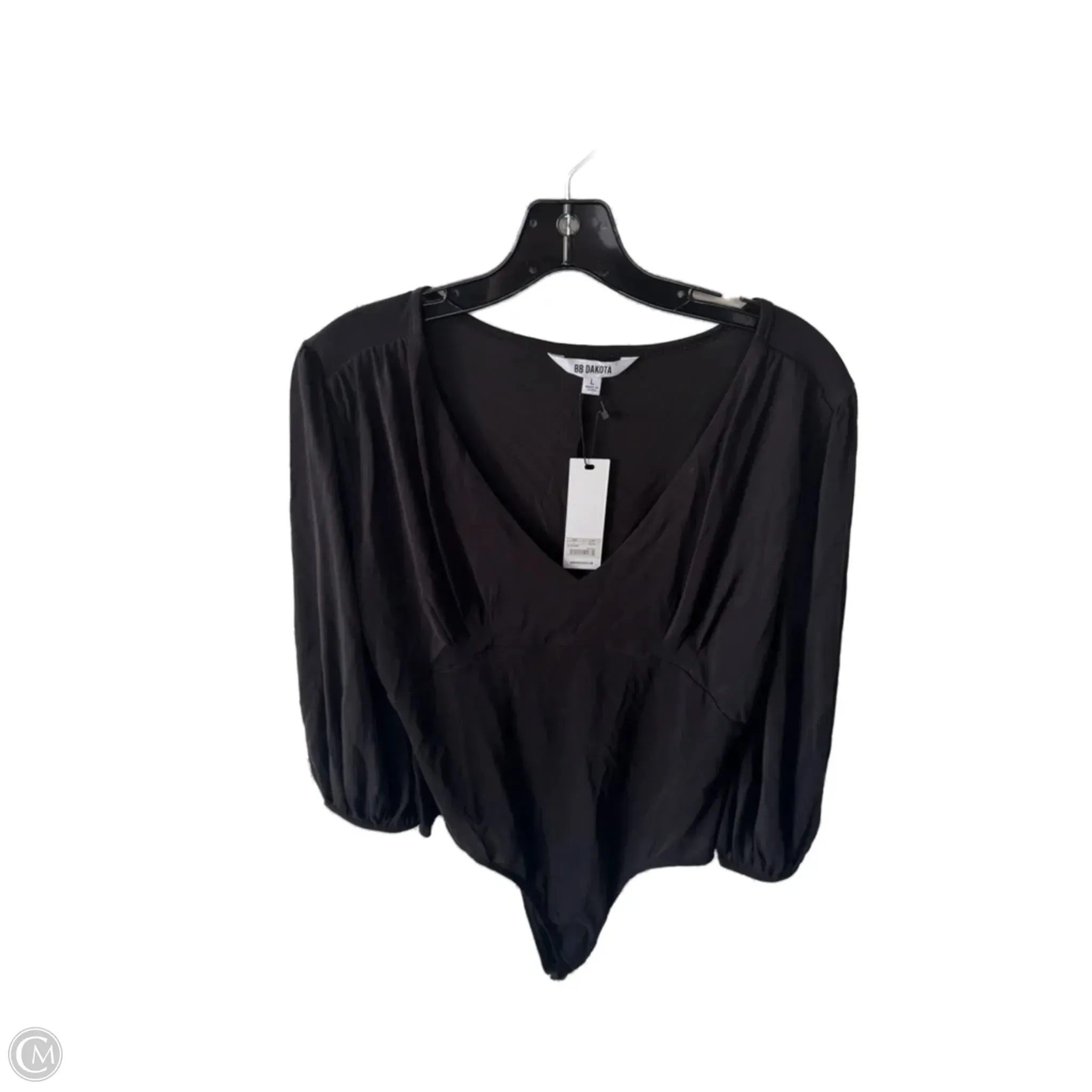 Bodysuit By Bb Dakota In Black, Size: L shopping bodysuit shapewear bodysuit