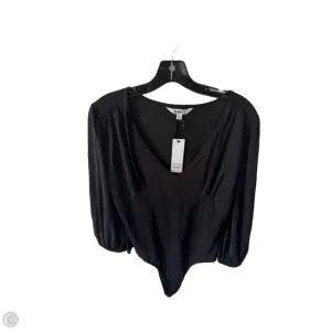 Bodysuit By Bb Dakota In Black, Size: L shopping bodysuit shapewear bodysuit