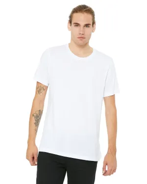 Chic Design Bella   Canvas 3001C Unisex Jersey T-Shirt