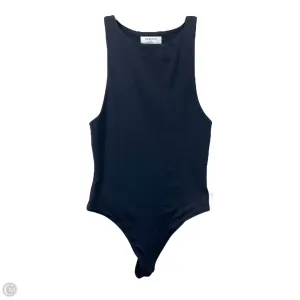 yellow bodysuit bodysuit with blazer Bodysuit Designer By Babaton In Black, Size: S