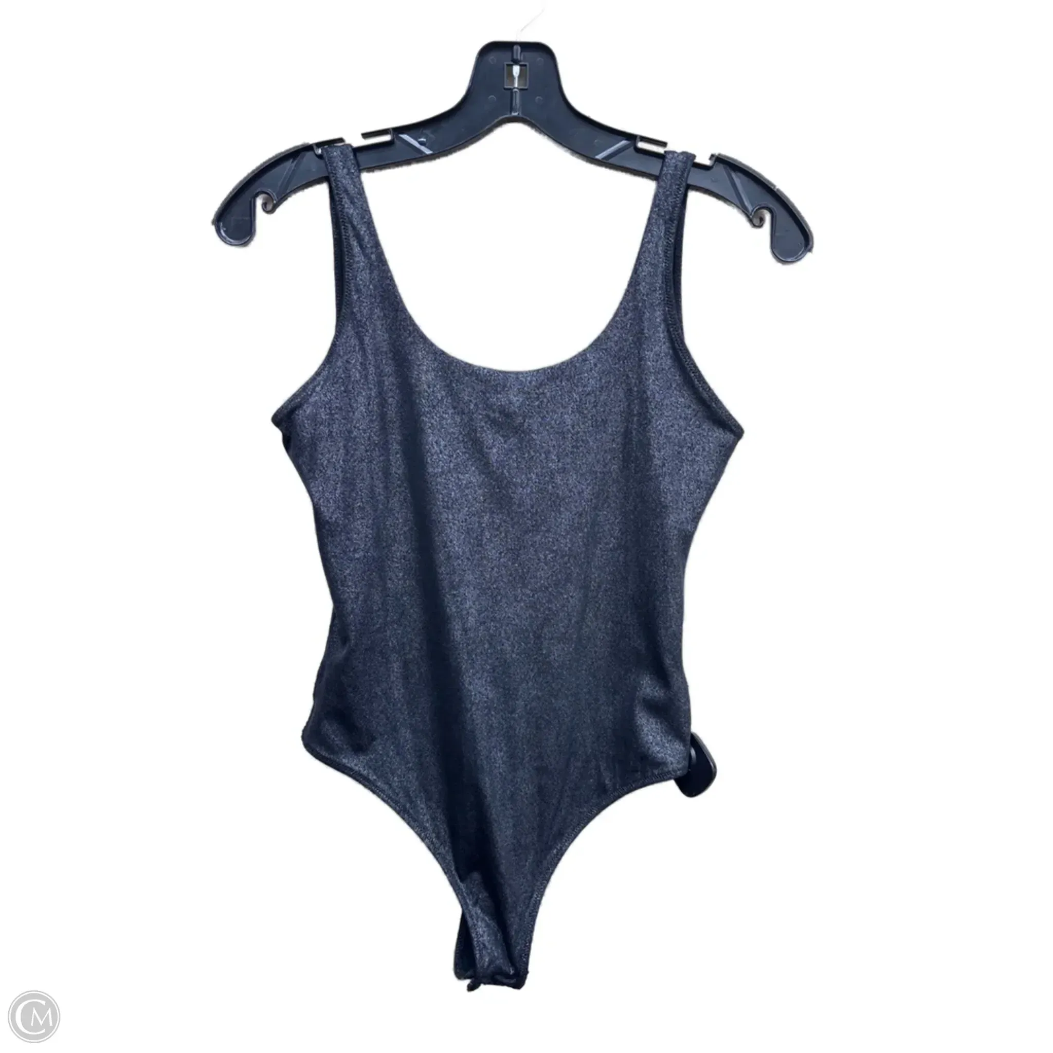 Bodysuit By Cotton On In Black, Size: S sheer bodysuit intimate bodysuit