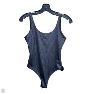 Bodysuit By Cotton On In Black, Size: S sheer bodysuit intimate bodysuit