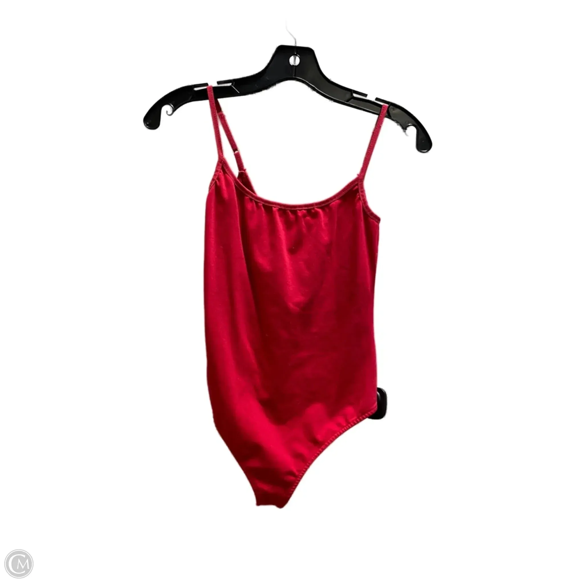 beach bodysuit Bodysuit By Free People In Red, Size: S