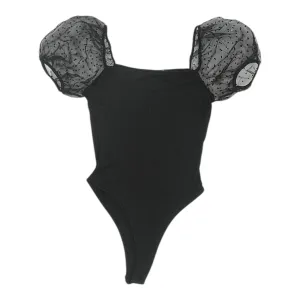 Bodysuit By Altard State In Black, Size:M seamless bodysuit